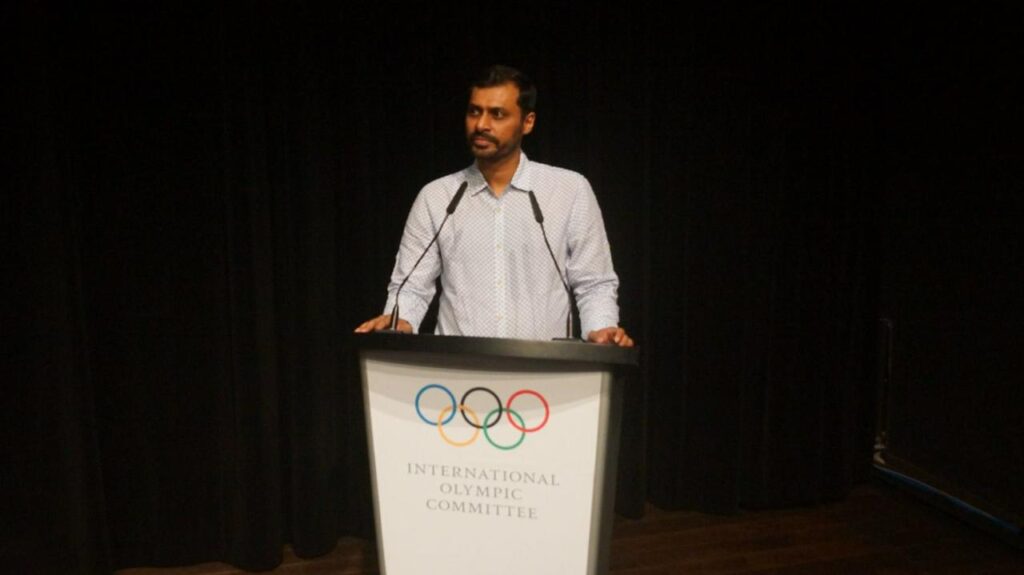 Dr. Nithin Kumar Bejjanki