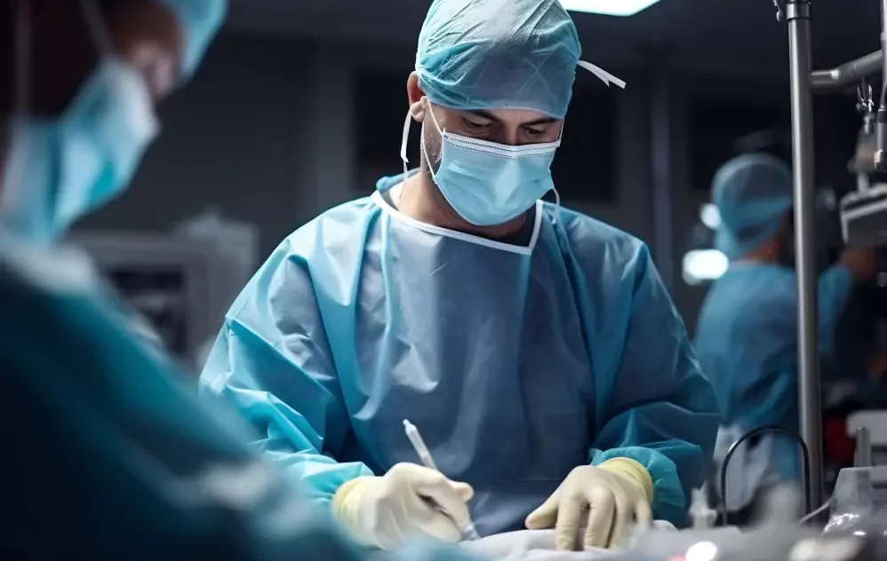 Revision ACL Surgery